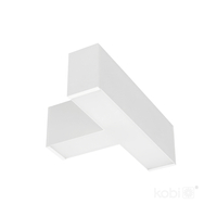 Łącznik T do LED KOLINE K2 biały Kobi Pro