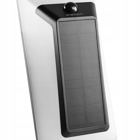Lampa LED Kinkiet Ogrodowy Videx 500 Lumenów 5000K IP54 z Czujnikiem Ruchu VL-BHSO-003-S