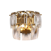 Milagro - Kinkiet CHELSEA GOLD 2xE14