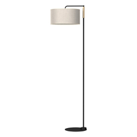 Milagro - Lampa Podłogowa ATLANTA 1xE27