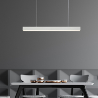 Lampa wisząca Luci L biała Tuya LED CCT