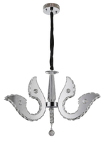VENEZIA 3 LAMPA WISZĄCA 55 LED 22W