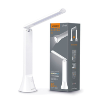 Lampka biurkowa LED 2w1 5W przenośna latarka