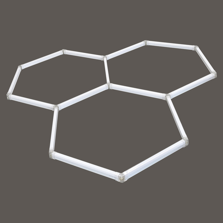 Plafon Geometric System 3 New LED 4000K