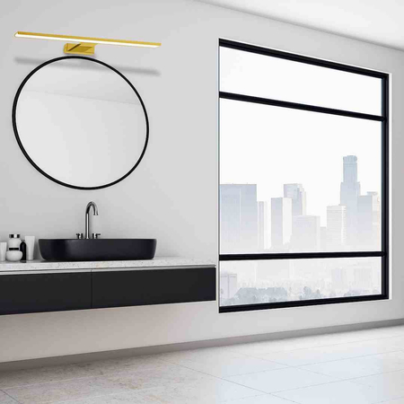 Kinkiet SHINE GOLD 60cm 13,8W LED