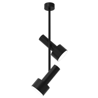 Milagro - Lampa sufitowa LINTERNA 2xGX53
