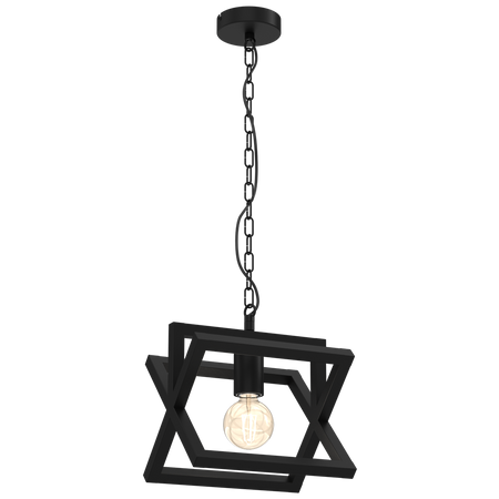 Milagro - Lampa wisząca ARNOLD 1xE27