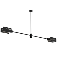 Milagro - Lampa sufitowa ASTRA 2xE27
