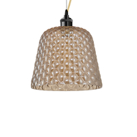 Milagro - Lampa wisząca RIO 1xE27