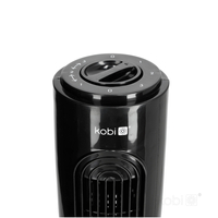 Wentylator wieżowy VENLO 45W czarny Kobi Windstar