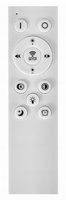 LAMPA DEKORACYJNA OKRĘGI 100W + PILOT CZARNA  DL-J05 FIORE