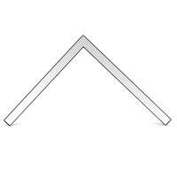 Lampa magnetyczna narożna DDCX-B12 24W 4000K