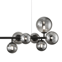 Milagro - Lampa wisząca MILA 10xG9
