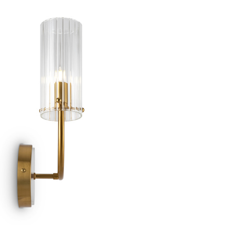 Maytoni - Lampa ścienna (kinkiet) - MOD223WL-02BS1