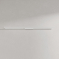 Kinkiet Aqua 92 cm biały IP44 LED CCT