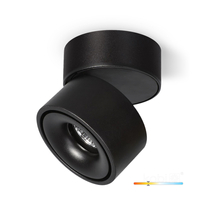 Oprawa sufitowa LAHTI dim 13,5W 3000K czarna Art of Light