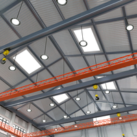 High Bay LED ANICA 100W 4000K IP65 90° DALI Kobi Pro