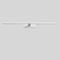 Kinkiet Isla biały 62cm IP44 LED CCT