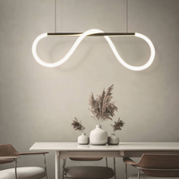 Lampa Led wężyk 21,5W DL-I06 + Pilot