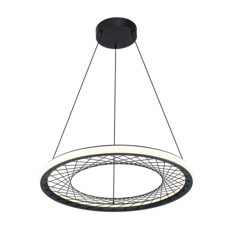 Milagro - Lampa wisząca NEST 43W LED śr. 61cm