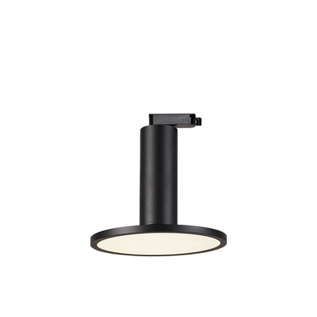 Reflektor do szynoprzewodu Aquilion 1F czarny LED 3000K