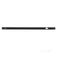 Oprawa liniowa LED KOLINE K2 20W  3CCT  czarna Kobi Pro