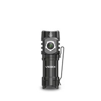 Latarka kompaktowa LED przenośna 10W 600lm IP68 VLF-A055