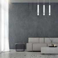 Milagro - Lampa wisząca JOKER WHITE/CHROME 3xGU10