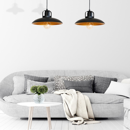 Milagro - Lampa Wisząca FELIX 2xE27