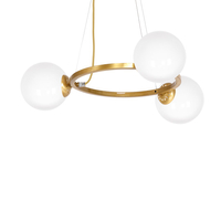 Milagro - Lampa wisząca VIENNA 3xE14