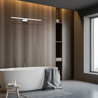 Milagro - Kinkiet SHINE WHITE 60cm 12W LED