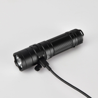 Latarka kompaktowa LED przenośna 20W 4000lm IP68 CREE VLF-A355C
