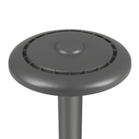 Lampa Uliczna LED Latarnia Okrągła Videx 16800 Lumenów 120W 3 Barwy Światła, IP65 VL-SLP01-120B