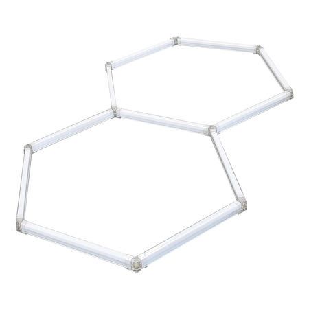 Plafon Geometric System 2 New LED 4000K