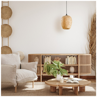 Lampa wisząca BOHO BERN M 1xE27 Kobi Design