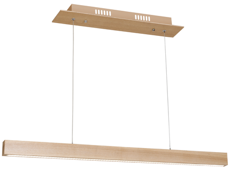 Lampa Wisząca TIMBER 18W LED
