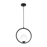 Milagro - Lampa wisząca BOSTON 1xE14