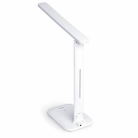 Lampka biurkowa LED 5W 3 barwy ściemnialna