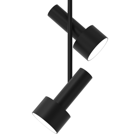 Milagro - Lampa sufitowa LINTERNA 2xGX53