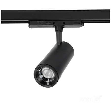 Reflektor szynowy LED NEXTRACK VISION 20W 3CCT 30-60° czarny Kobi Pro