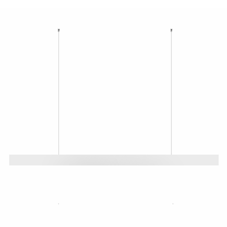 Lampa liniowa premium czarno-biała 40W 4000K DDXT1200