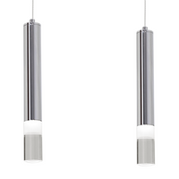 Milagro - LAMPA WISZĄCA ICE 15W LED