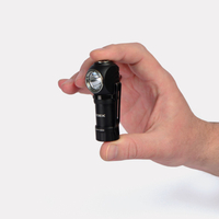 Latarka czołowa LED 10W przenośna 2w1 600lm IP68 VLF-A055H