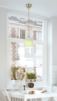 LAMPA WISZĄCA SEWILLA S 1 ZIELONY