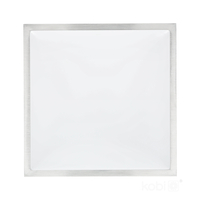 Plafon SAMIRA B 2xE27 chrom Kobi