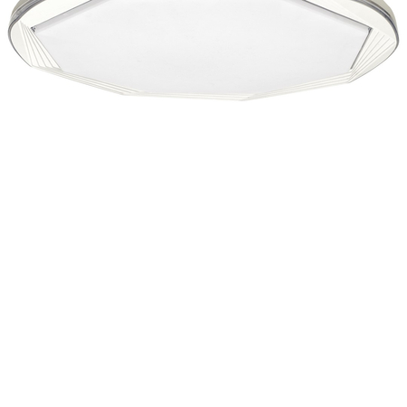 Milagro - Plafon OPTIMA 52W LED Ø480 mm