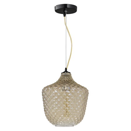 Milagro - Lampa wisząca ORLANDO 1xE27