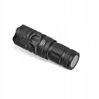 Latarka LED Videx 1500 Lumenów Barwa 5000K USB C IP66 Zasięg do 220m VLF-A298
