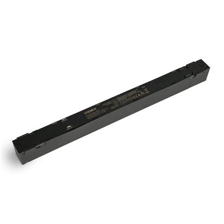 Zasilacz 200W 48V do szyny magnetycznej slim VIDEX VL-TRMS-P200B