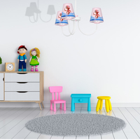 Milagro - Żyrandol OŚMIORNICA LOLA MiniMini 3xE14